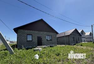 Дом 80м², 1-этажный, участок 4 сот.  