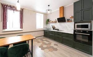 Дом 77м&sup2;, 1-этажный, участок 13 сот.  