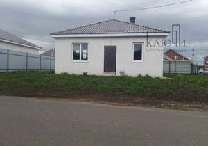 Дом 100м², 1-этажный, участок 5 сот.  