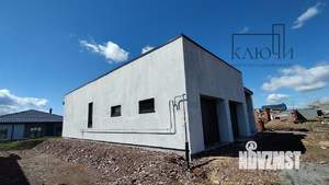 Дом 220м², 1-этажный, участок 8 сот.  