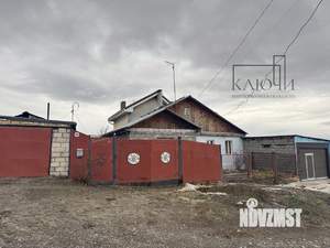 Дом 75м², 1-этажный, участок 6 сот.  