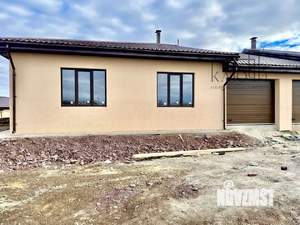 Дом 152м², 1-этажный, участок 8 сот.  