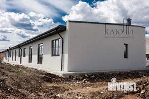 Таунхаус 73м², 1-этажный, участок 5 сот.  