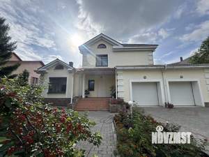 Дом 485м², 2-этажный, участок 12 сот.  