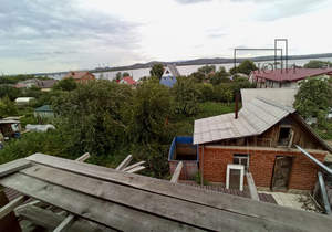 Дом 133м², 2-этажный, участок 7 сот.  