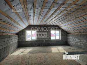 Таунхаус 189м², 2-этажный, участок 4 сот.  