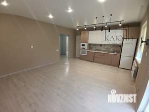 Дом 80м&sup2;, 1-этажный, участок 4 сот.  