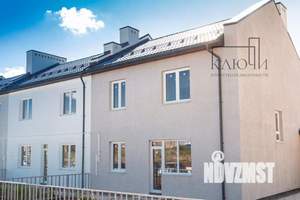 Таунхаус 140м², 2-этажный, участок 3 сот.  