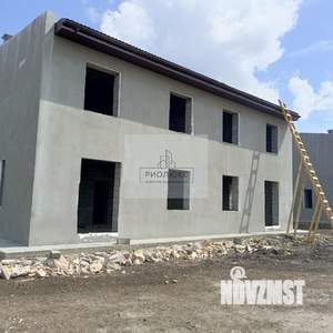 Таунхаус 132м², 2-этажный, участок 4 сот.  