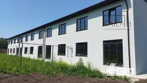 Таунхаус 137м&sup2;, 2-этажный, участок 2 сот.  