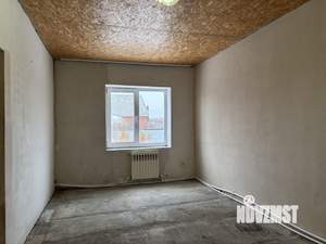 Дом 60м², 1-этажный, участок 3 сот.  
