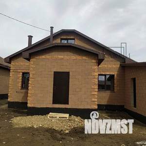 Дом 131м², 2-этажный, участок 4 сот.  