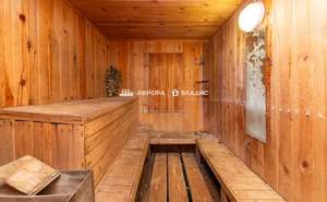 Дом 32м&sup2;, 1-этажный, участок 6 сот.  