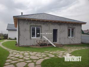 Дом 90м², 1-этажный, участок 5 сот.  