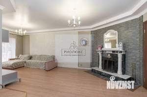 Таунхаус 160м², 3-этажный, участок 2 сот.  