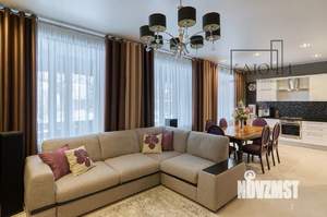 Дом 230м², 2-этажный, участок 10 сот.  