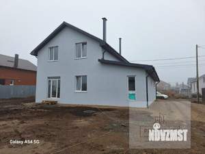 Дом 144м², 2-этажный, участок 5 сот.  