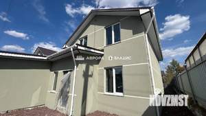 Дом 134м², 2-этажный, участок 5 сот.  