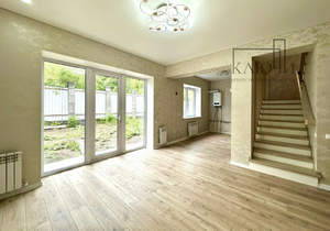 Дом 125м², 2-этажный, участок 5 сот.  