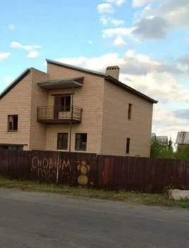 Дом 387м², 2-этажный, участок 10 сот.  