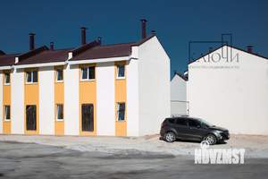 Таунхаус 60м², 2-этажный, участок 2 сот.  