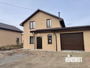 Дом 176м², 2-этажный, участок 7 сот.  