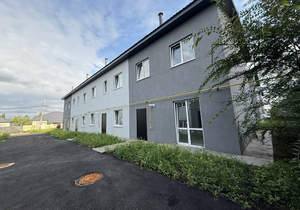 Дом 90м&sup2;, 2-этажный, участок 2 сот.  