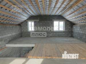 Таунхаус 189м², 2-этажный, участок 4 сот.  