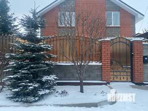 Коттедж 158м&sup2;, 2-этажный, участок 5 сот.  