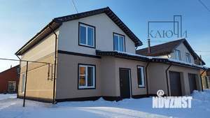 Дом 180м², 2-этажный, участок 4 сот.  