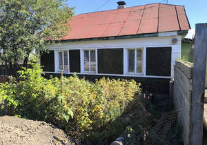 Дом 64м², 1-этажный, участок 10 сот.  