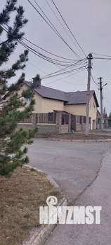 Коттедж 240м², 2-этажный, участок 4 сот.  