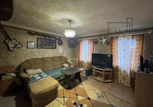 Дом 75м², 1-этажный, участок 6 сот.  