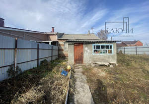 Дом 65м², 1-этажный, участок 6 сот.  