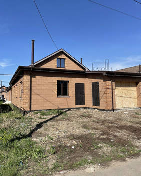 Дом 221м², 1-этажный, участок 4 сот.  