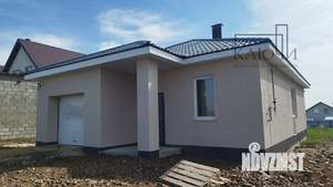 Дом 120м², 1-этажный, участок 6 сот.  