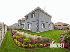 Дом 250м², 2-этажный, участок 4 сот.  