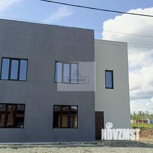 Таунхаус 132м², 2-этажный, участок 4 сот.  