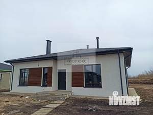Таунхаус 108м², 1-этажный, участок 6 сот.  