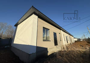 Дом 65м², 1-этажный, участок 2 сот.  