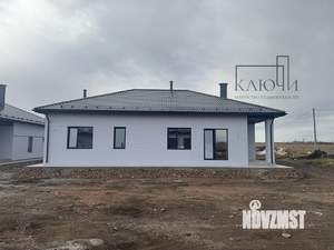 Дом 180м², 1-этажный, участок 5 сот.  