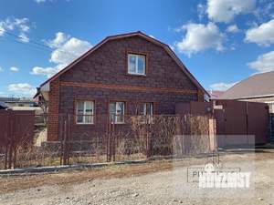 Дом 65м&sup2;, 1-этажный, участок 6 сот.  