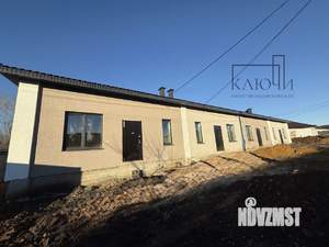 Таунхаус 65м², 1-этажный, участок 2 сот.  