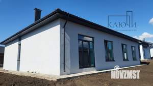Дом 195м², 1-этажный, участок 6 сот.  