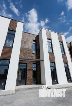 Таунхаус 120м², 2-этажный, участок 3 сот.  