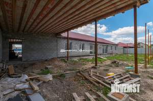 Дом 75м², 2-этажный, участок 4 сот.  