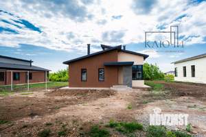 Дом 140м², 1-этажный, участок 8 сот.  