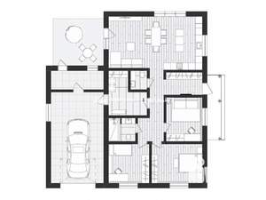 Дом 150м², 2-этажный, участок 5 сот.  