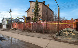 Дом 372м², 2-этажный, участок 8 сот.  