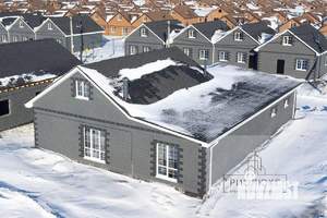 Дом 280м&sup2;, 2-этажный, участок 4 сот.  